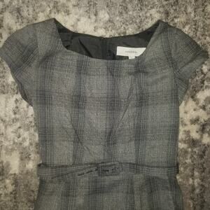 Merona Classy Office Dress sz 6 EUC